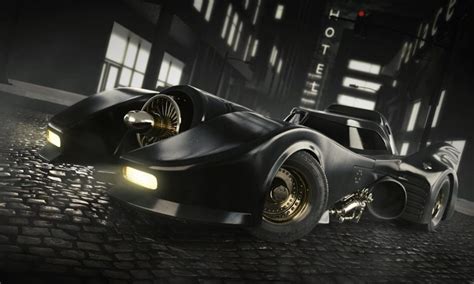 Batmóvel qual o mais icônico carro do Batman Auto TV