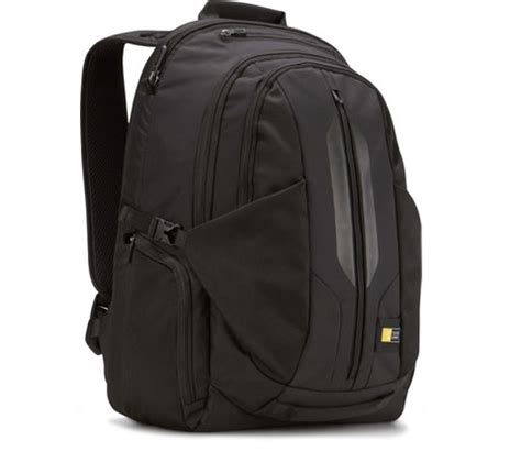 Case Logic Black Laptop Backpack Model Rbp Newegg