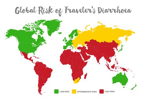 Traveler’s Diarrhea - VIGILINT