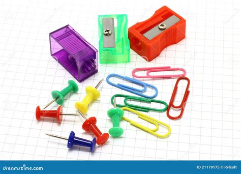 Stationary Objects Royalty Free Stock Photo Image