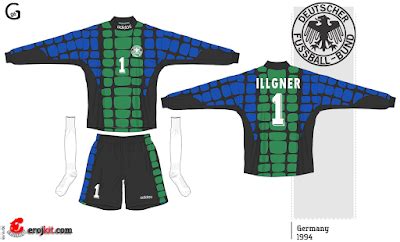 Kit Design By Eroj Adidas Gk