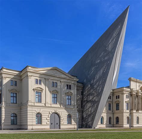 Milit Rhistorisches Museum Der Bundeswehr In Dresden Flickr