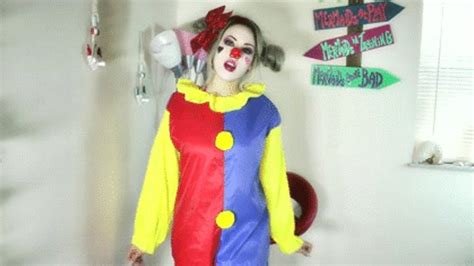 Financial Domination Wmv Kitzis Clown Fetish Clips4sale