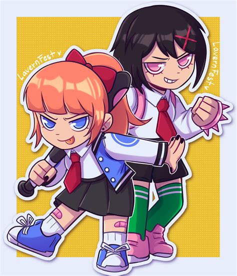 River City Girls By Alexiax3 On Deviantart