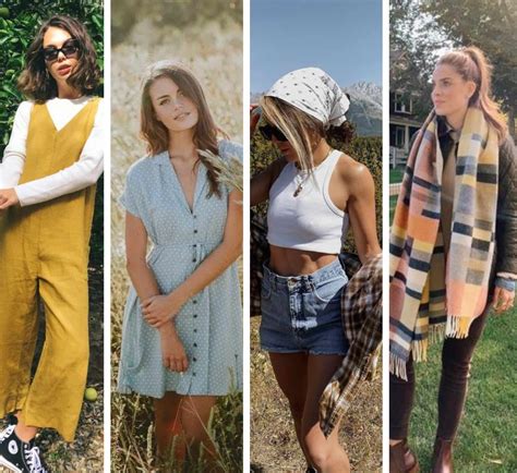 Outfits De Mujer Para Ir Al Campo Muy Trendy