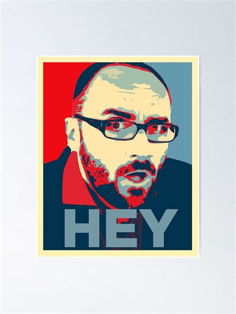 Hey Vsauce Memes Are Here Poster By Matucho Redbubble