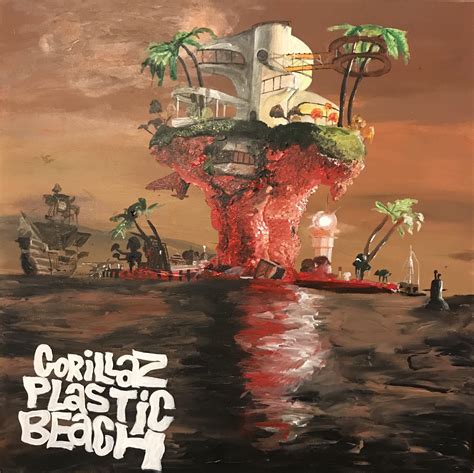 544 best Plastic Beach images on Pholder | Gorillaz, Gorillazcirclejerk and Lego