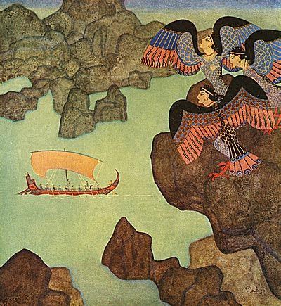 Edmund Dulac S Tanglewood Tales Edmund Dulac Illustration Illustrators