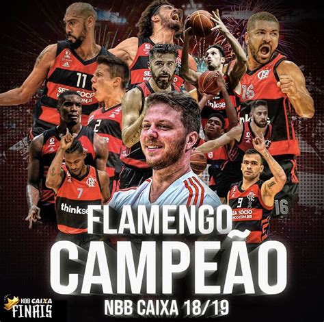 Flamengo Joga Bem Domina Franca Do Come O Ao Fim E Conquista Nbb