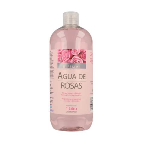 Comprar Água de Rosas 1 L Bifemme Naturitas