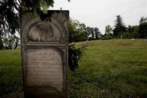 We need to help restore Ohio's oldest Black cemetery