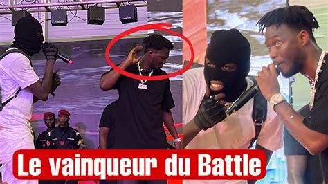 Oh Exceptionnel Battle De Ngaka Blind Et Akhlou Brick D Couvrez Le