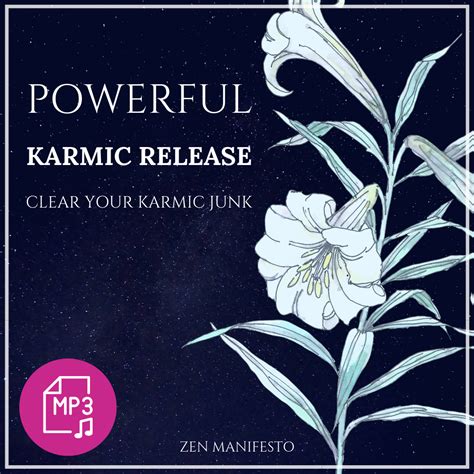 Karmic Release Meditation