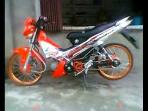 XRM Rs 125 Modified YouTube