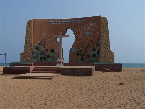 Bénin les sites touristiques à Ouidah Destination Afrique