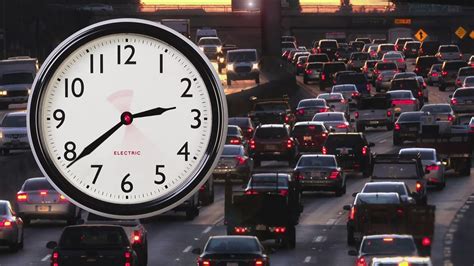 Daylight Saving Time Brings More Car Crashes Research Shows Alive