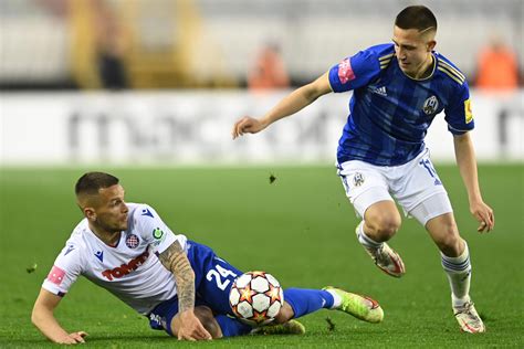 Slobodna Dalmacija Dvojica Dobrih Igra A Jako Blizu Dolaska U Dinamo