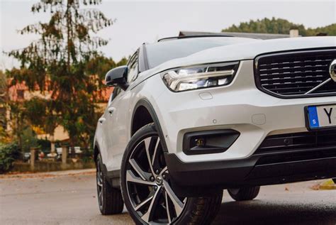 2019 Volvo XC40: The Ultimate Compact SUV