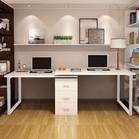 50 Smart Ideas Home Office Design For Two Home Office Design Double