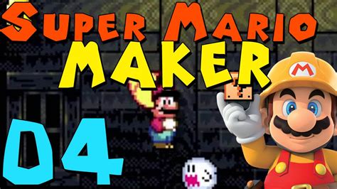 Let S Play Super Mario Maker Viele Neue Features Youtube