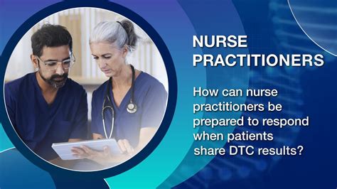 How Can Nurse Practitioners Be Prepared To Respond When Patients Share