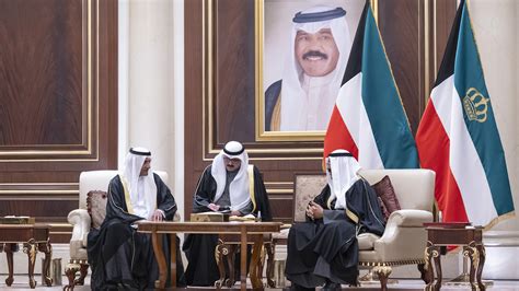 Fujairah Ruler Coveys Uae Presidents Condolences To Kuwait