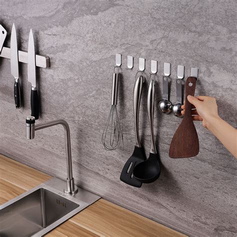 YIGII Towel Hook For Bathroom And Kitchen 115 Tools For Kitchen