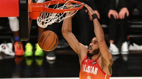 El Récord Histórico Fue Roto En El Juego De Las Estrellas De La Nba