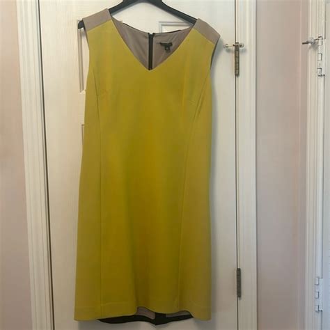 Ann Taylor Dresses Ann Taylor Sheath Dress Poshmark