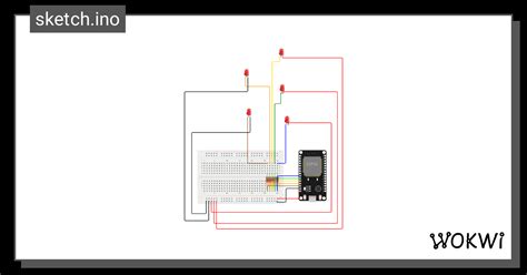 Blynk Wokwi Esp32 Stm32 Arduino Simulator