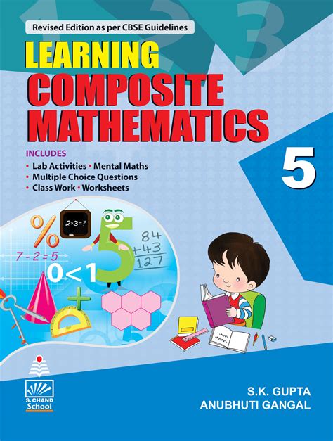 Learning Composite Mathematics Book 5 By S K Gupta