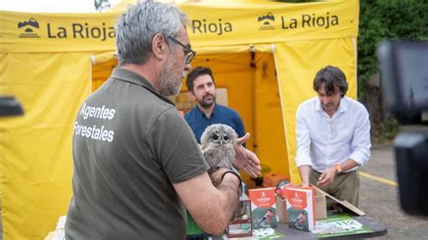 El Gobierno De La Rioja Llama A Criar Aves Hu Rfanas En Una Nueva