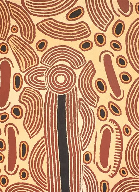 Wirrulnga G Art d Australie Peinture aborigène