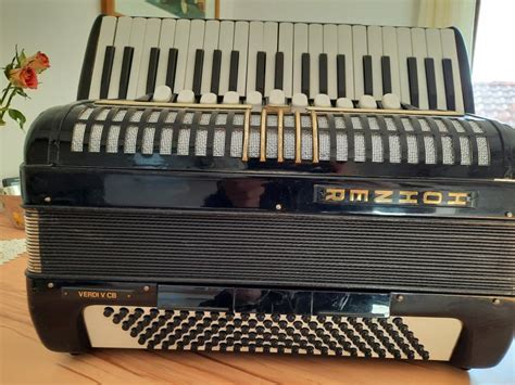 Harmonika Hohner Verdi V Cb