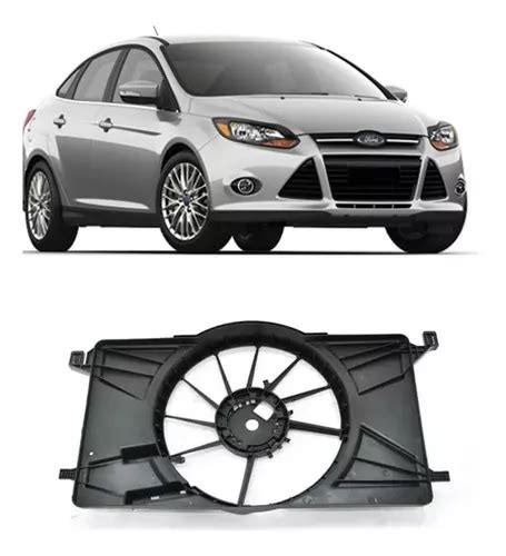 Tolva Ventilador Ford Focus 2012 2013 2014 Meses sin interés