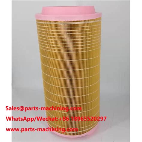 Scania Trucks Air Filter 2343432 AF4319 E1568L Suppliers And Manufacturers