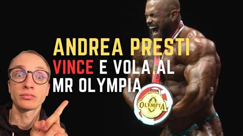 Andrea Presti Ha Vinto Il Portugal Pro Youtube