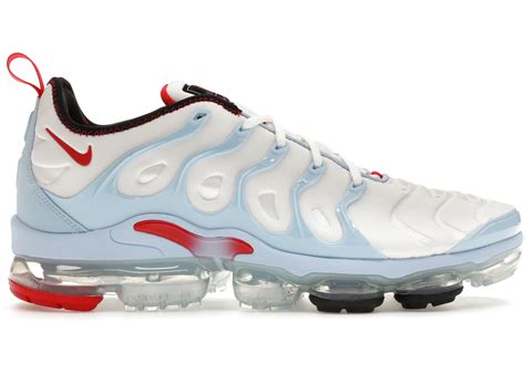 Nike Air Vapormax Plus University Red Mens Cw6974 100 Us