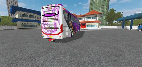 Update Mod Jb Voyager Selendang Geprek Hino Rk Bussid Masadi Id