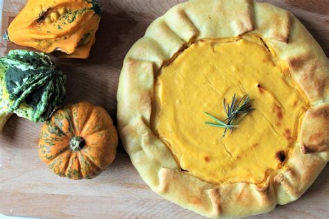 Quiche Alla Zucca E Ricotta La Ricetta Della Torta Salata Con La Zucca