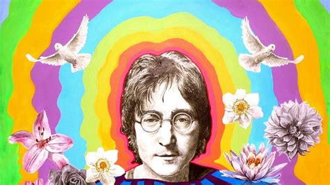 John Lennon 81 Rocznica Urodzin Legendarnego Muzyka Agencja