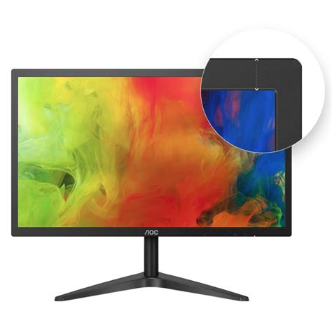 Monitor LCD AOC 22B1H 21.5” LED HDMI – DiGiTECH Studio Komputerowe