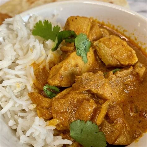 Instant Pot Murgh Makhani (Indian Butter Chicken Recipe) - A Pinch of ...