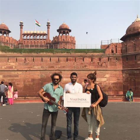 Viajes Guiados Por La India Con Gu As De Habla Hispana