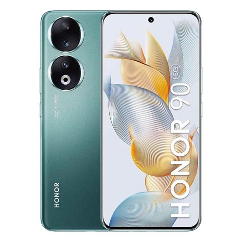 Honor 90 5G Dual SIM Emerald Green 512GB And 12GB RAM 6936520825974