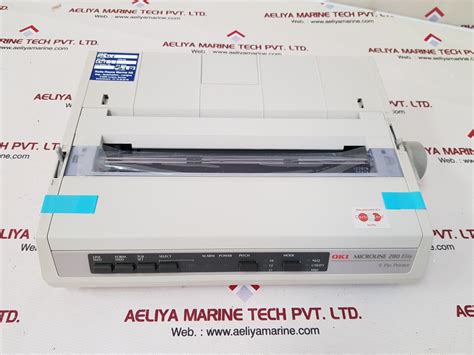 Oki Microline Elite D B Pin Printer Aeliya Marine