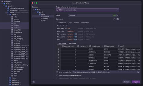 Jetbrains Lance Le Programme D Acc S Anticip Eap Datagrip