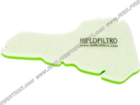 Hiflo Filtro Air Filter Hfa Ds Original Type For Scooter Piaggio