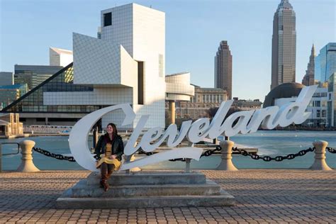 The Cleveland Script Signs and Where to Find Them