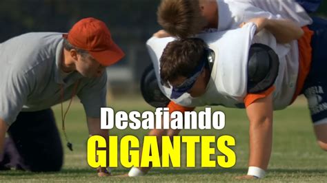 Motiva O Cenas Do Filme Desafiando Gigantes Youtube